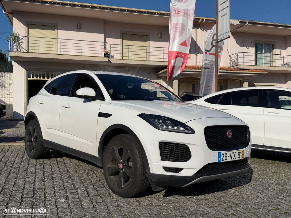 Jaguar E-Pace 2.0 i4D R-Dynamic S - 2