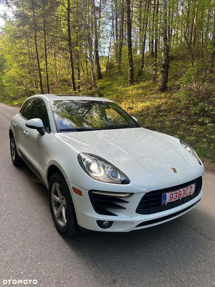 Porsche Macan PDK - 5