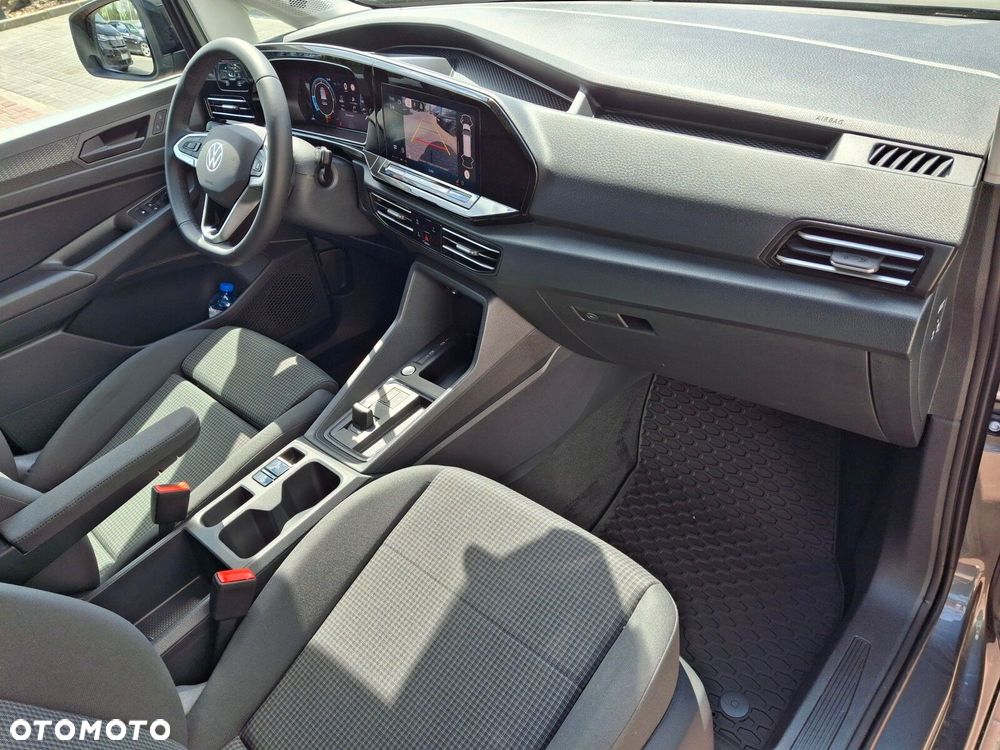 Volkswagen Caddy - 33