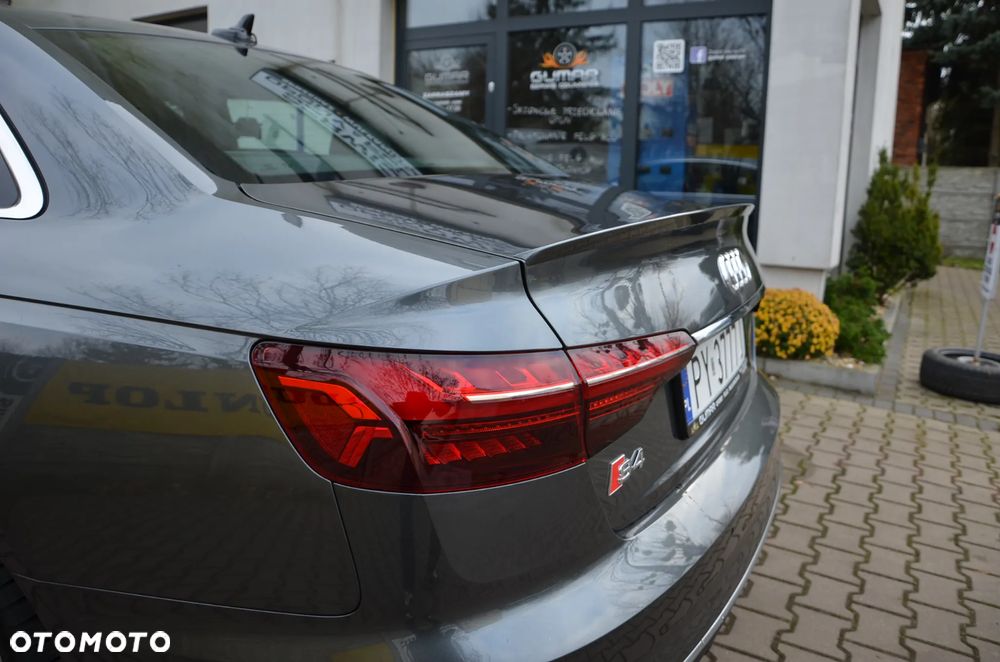 Audi S4 Limousine - 12