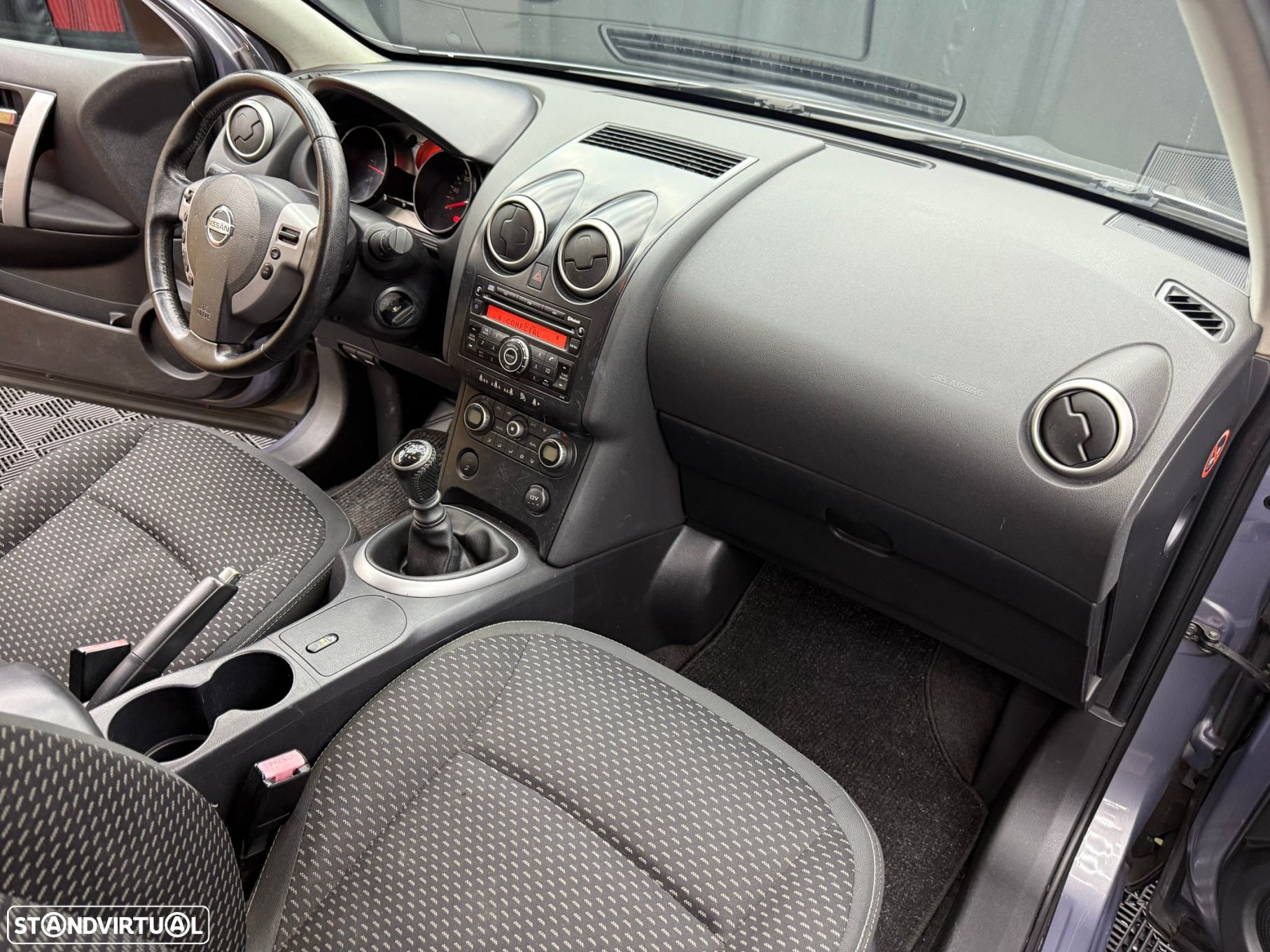 Nissan Qashqai 1.5 dCi Tekna NA - 31