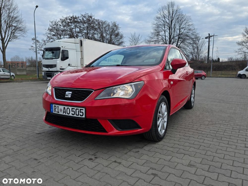 Seat Ibiza SC 1.2 12V Style - 1