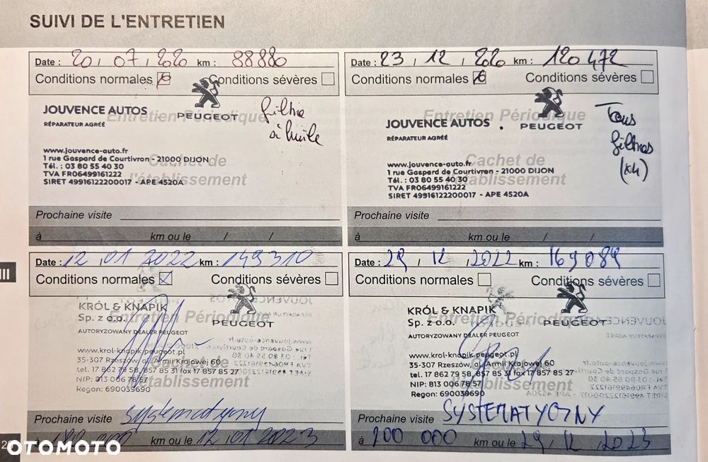 Peugeot 308 BlueHDi 130 EAT8 Stop & Start Allure - 37