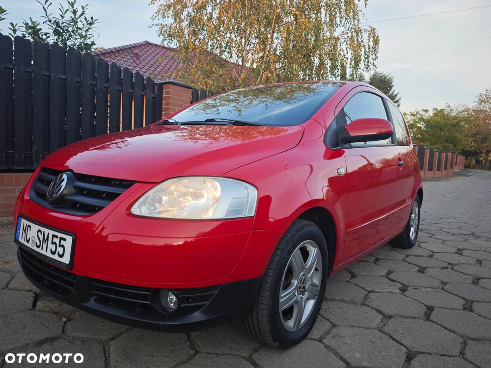 Volkswagen Fox - 19
