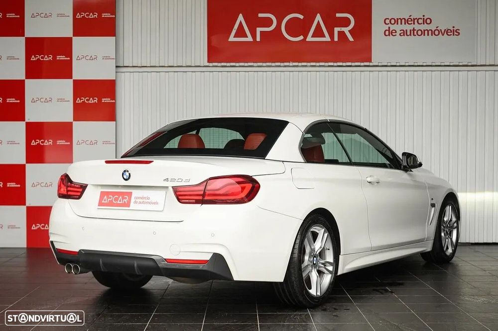 BMW 420 d Pack M Auto - 5