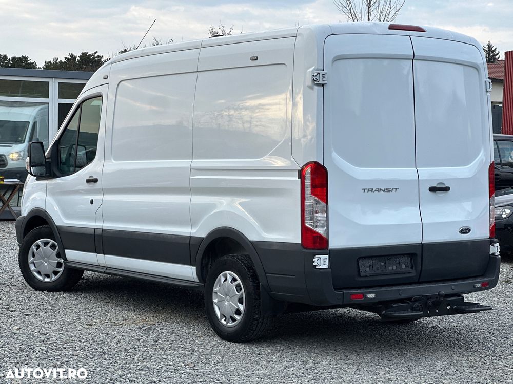 Ford Transit L2h2 Tva inclus si deductibil - 4