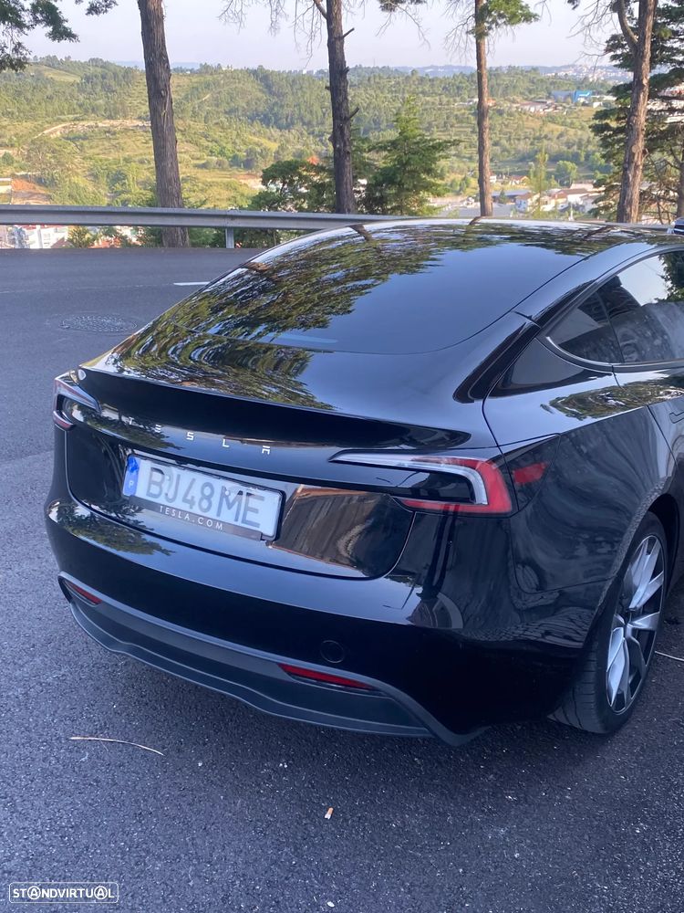 Tesla Model 3 Tração Traseira - 5