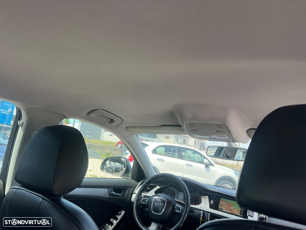 Audi A4 2.0 TDI S-line - 21