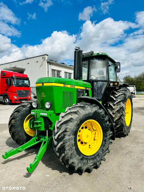 John Deere 4455