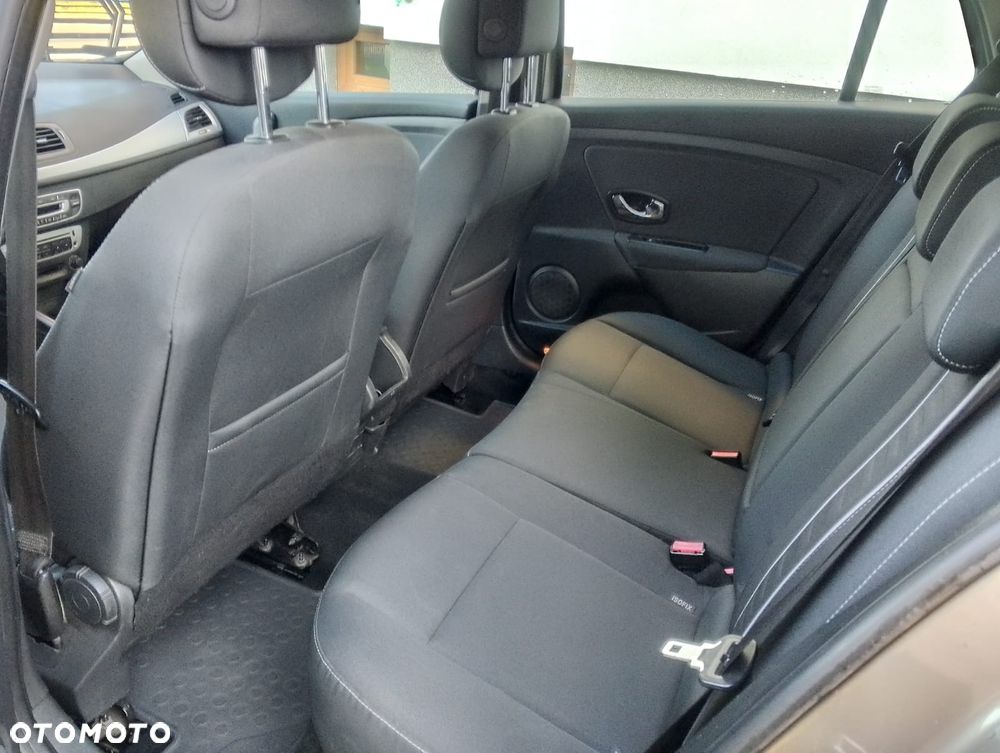 Renault Megane 1.5 dCi Dynamique - 10