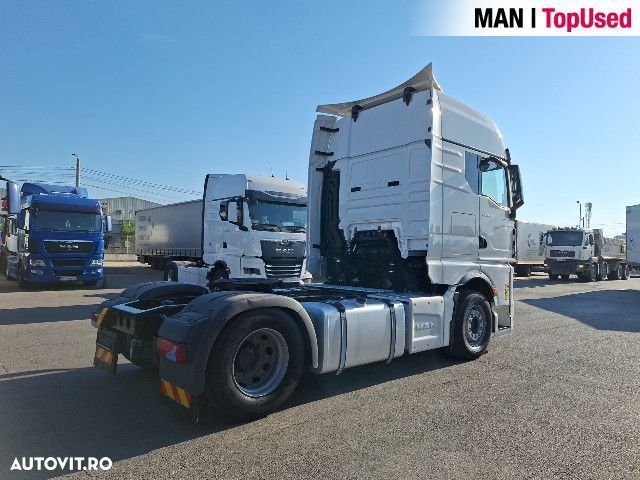 MAN TGX 18.510 4x2 BL SA - 5