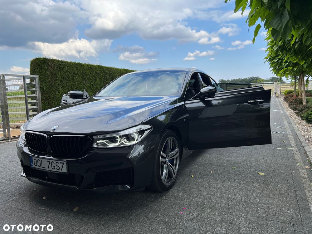 BMW 6GT - 4