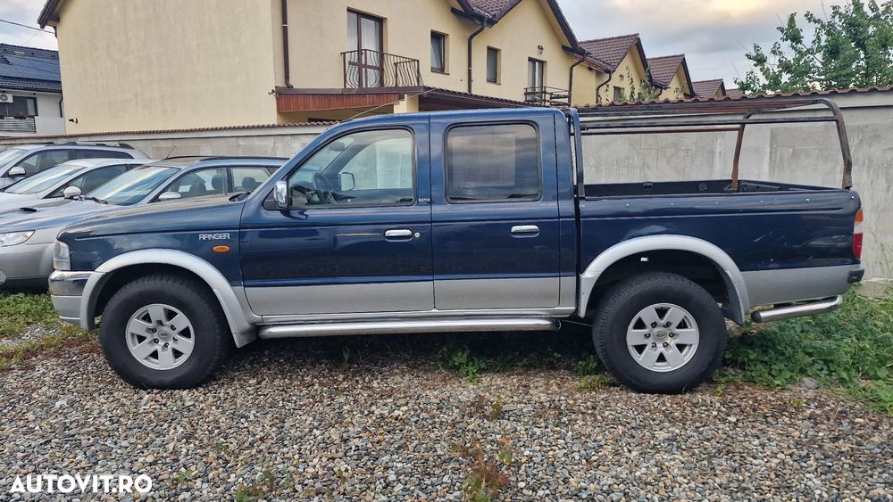 Ford Ranger Pick-Up 4x4 XLT Limited - 6