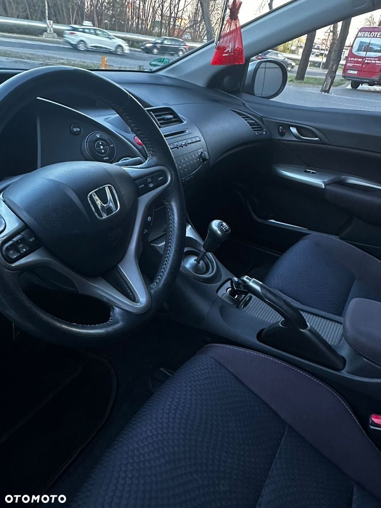 Honda Civic 2.2i-CTDi DPF Comfort - 9