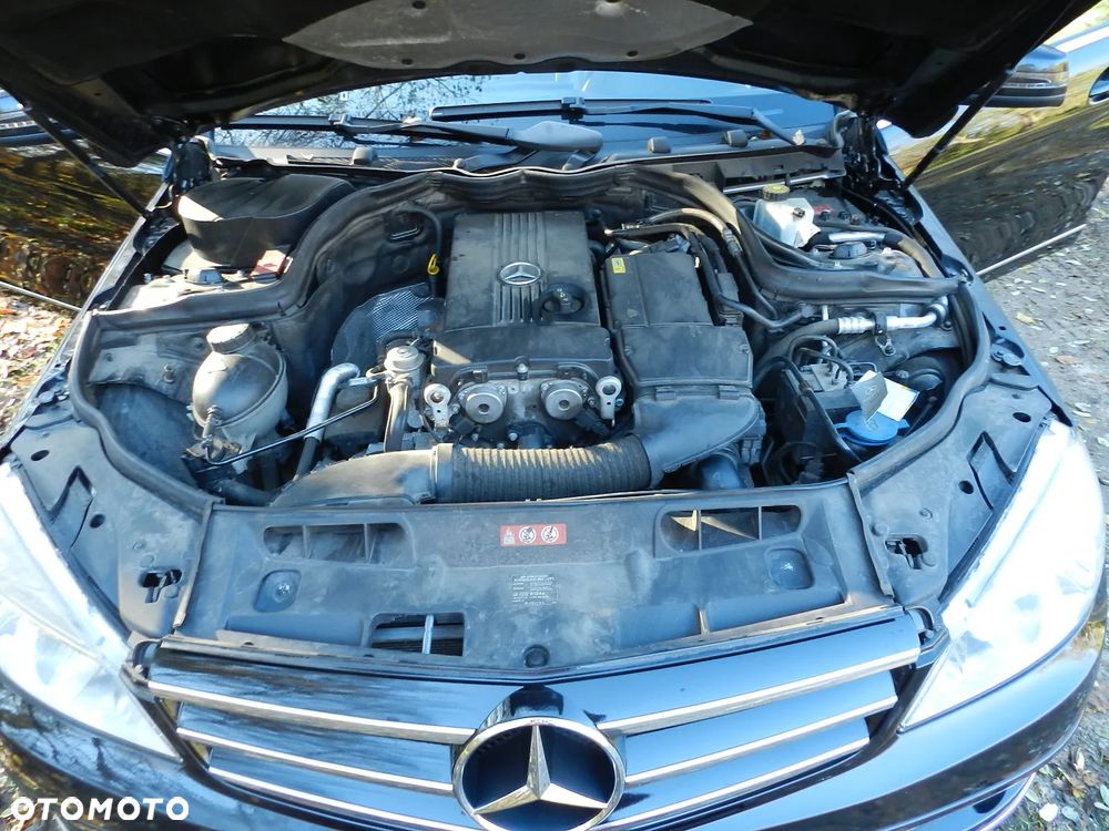 Mercedes-Benz Klasa C 180 Kompressor - 18