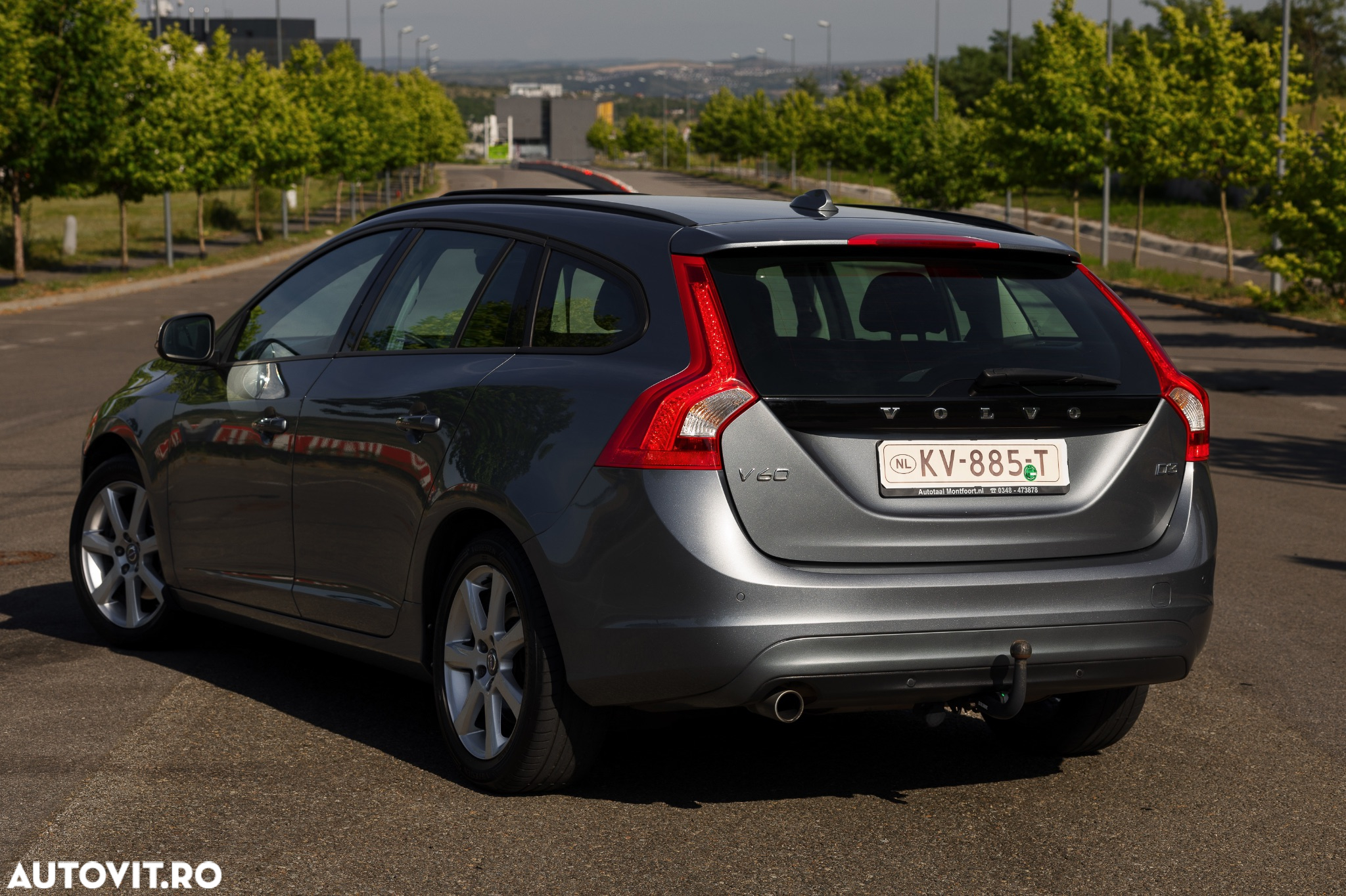Volvo V60 D3 Geartronic - 4