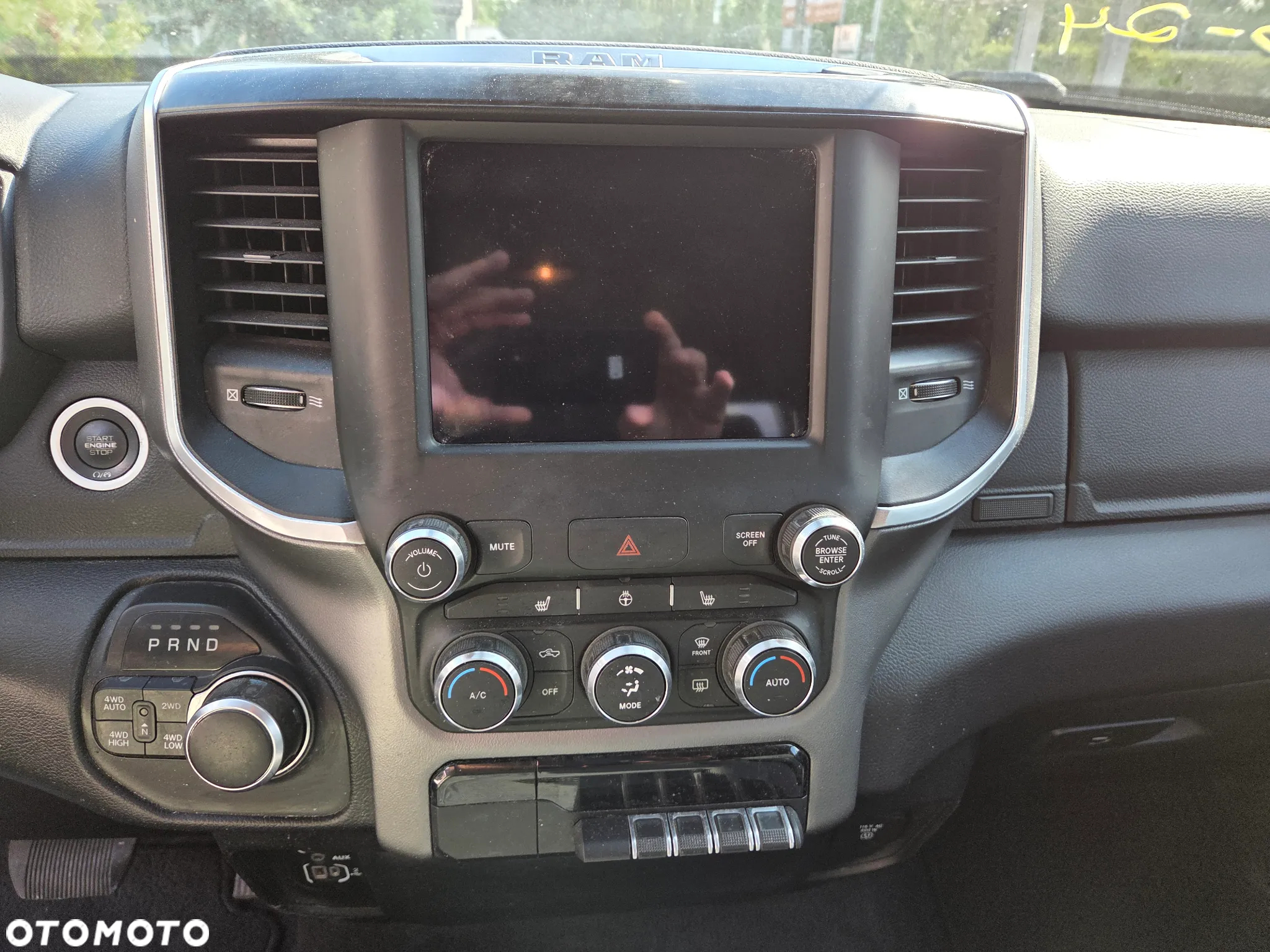 Dodge RAM 1500 5.7 4x4 - 9