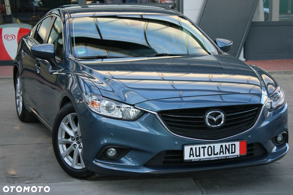 Mazda 6 SKYACTIV-G 145 Exclusive-Line - 17