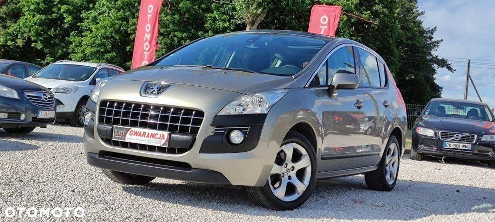 Peugeot 3008 HDi 150 Active - 3