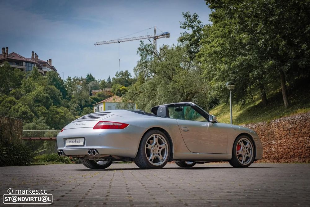 Porsche 911 (997) - 18