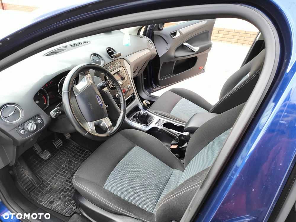 Ford Mondeo - 6