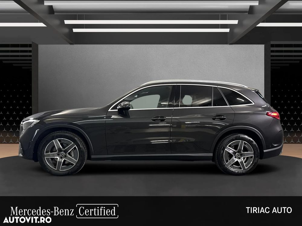 Mercedes-Benz GLC 300 d 4Matic 9G-TRONIC Edition AMG Line - 4