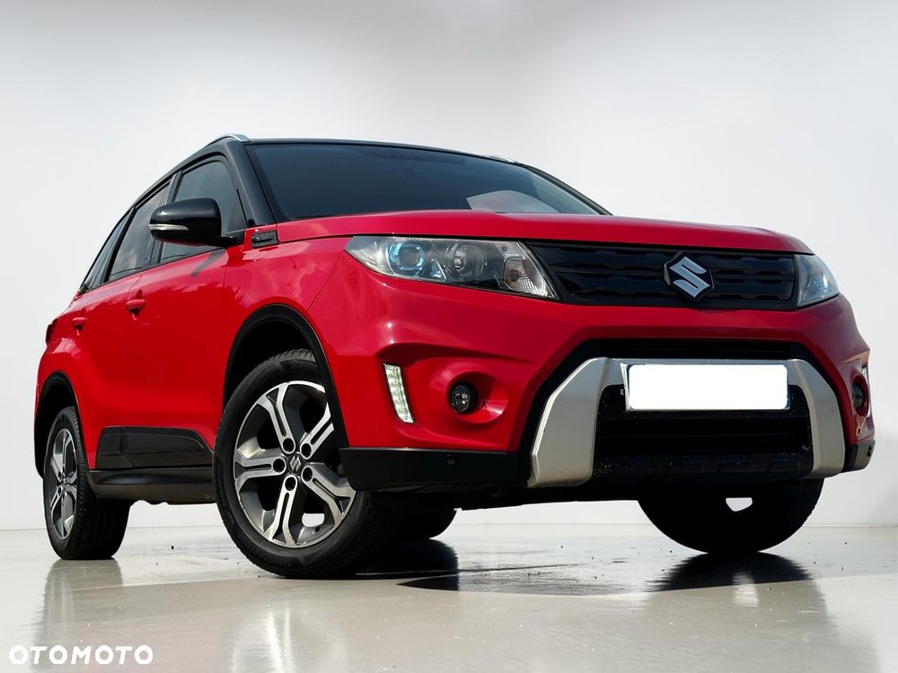 Suzuki Vitara 1.6 (4x2) Club - 1