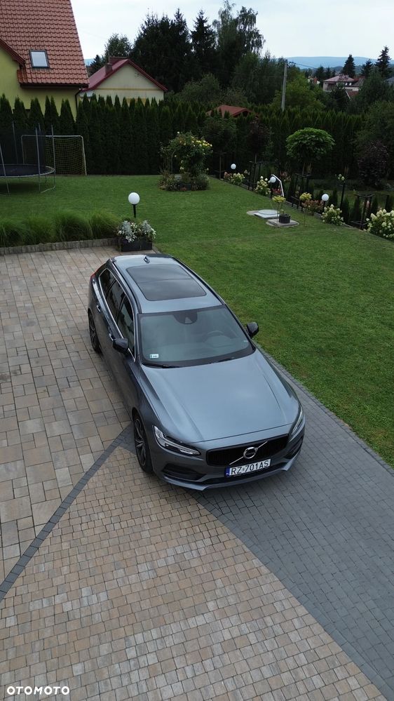 Volvo V90 D5 AWD Momentum - 7
