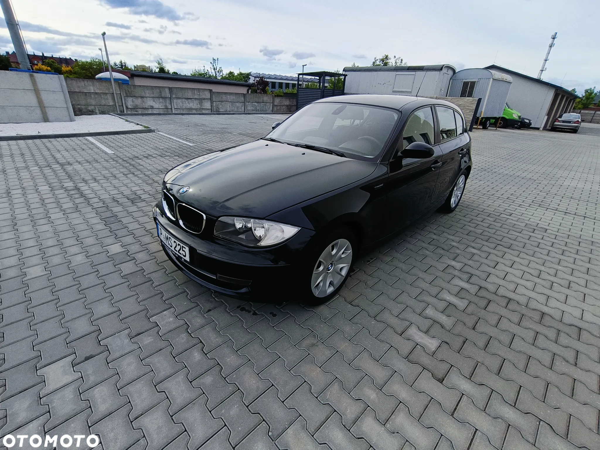BMW Seria 1 116d - 2