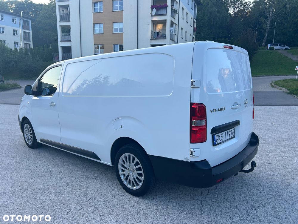 Opel Vivaro Long Lift L2h1 - 3
