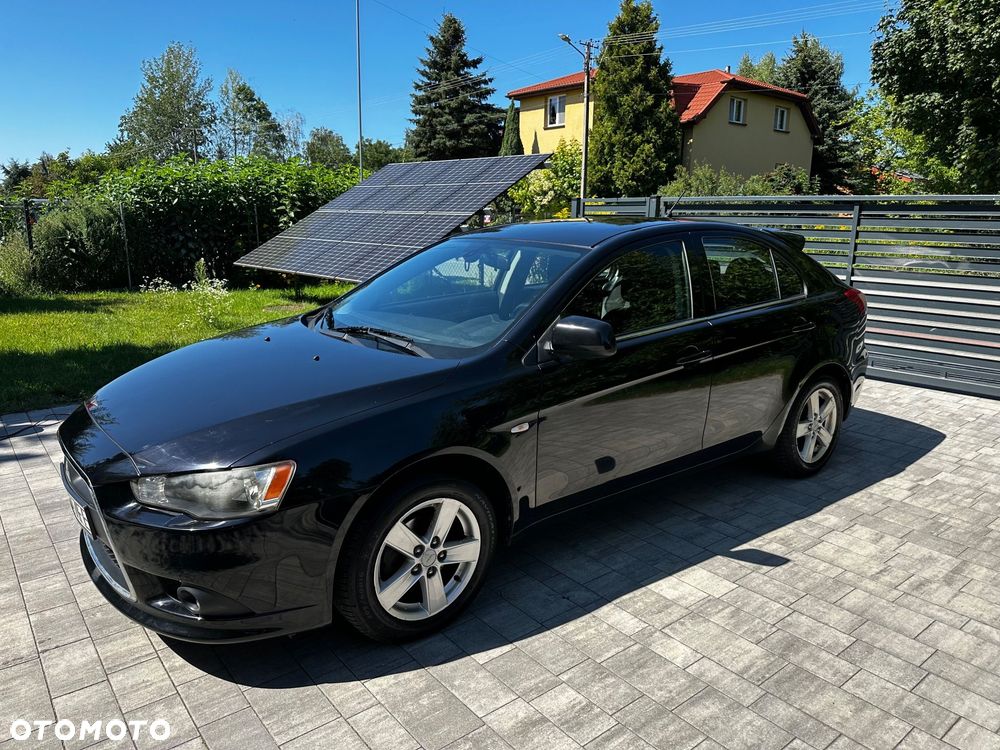 Mitsubishi Lancer 1.8 Invite - 17