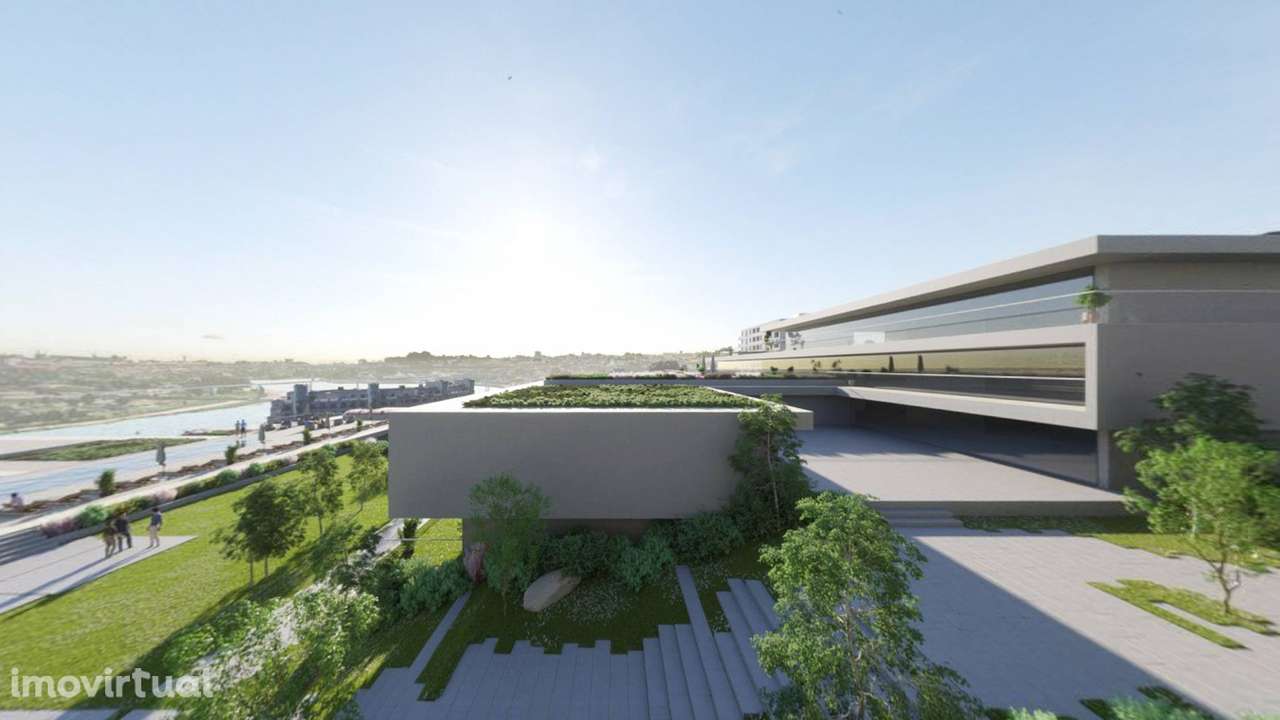 Apartamento T4 no O’rizon Living com Varanda Vistas Rio Douro - Grande imagem: 2/14