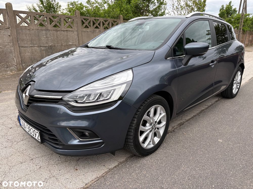 Renault Clio Energy dCi 90 Start & Stop 83g Eco-Drive - 1