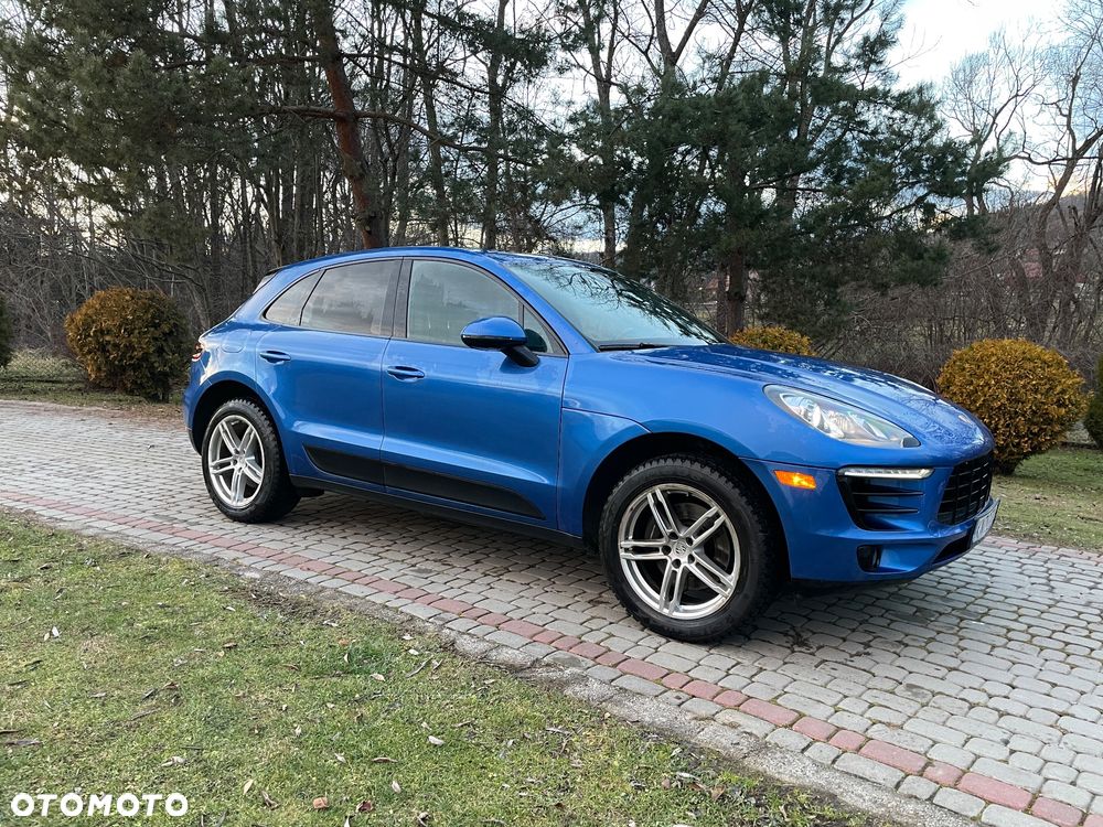 Porsche Macan - 3