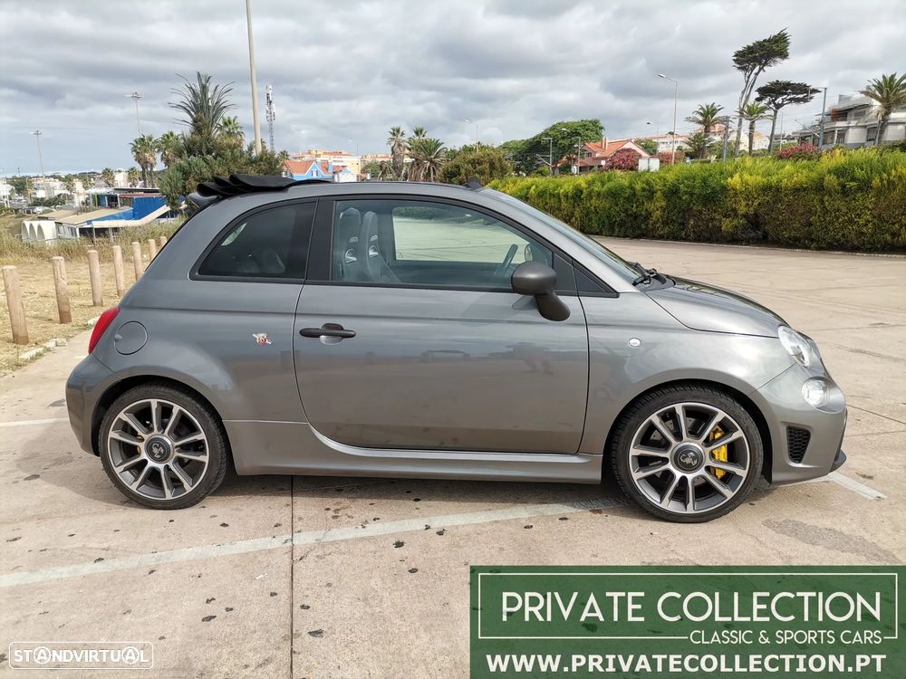 Abarth 695C 1.4 T-Jet MTA - 11