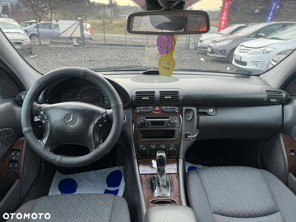 Mercedes-Benz Klasa C - 14