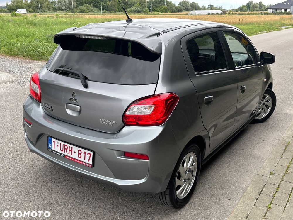 Mitsubishi Space Star 1.2 Clear Tec Active+ - 6