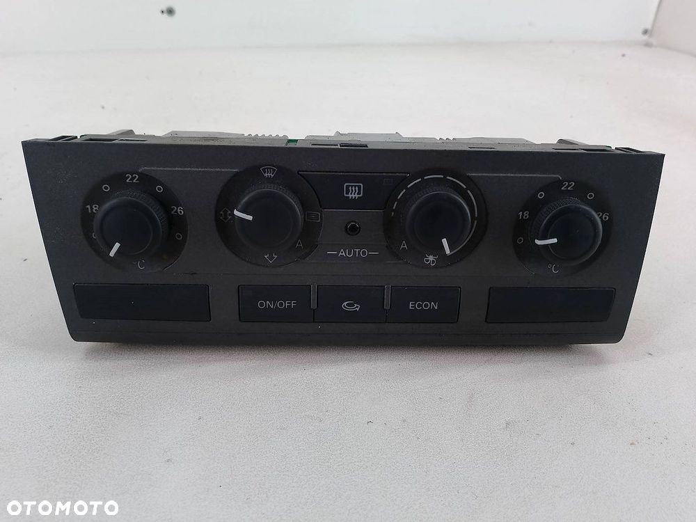 PANEL NAWIEWU AUDI A6 C6 4F1820043M  4F0910043 - 1