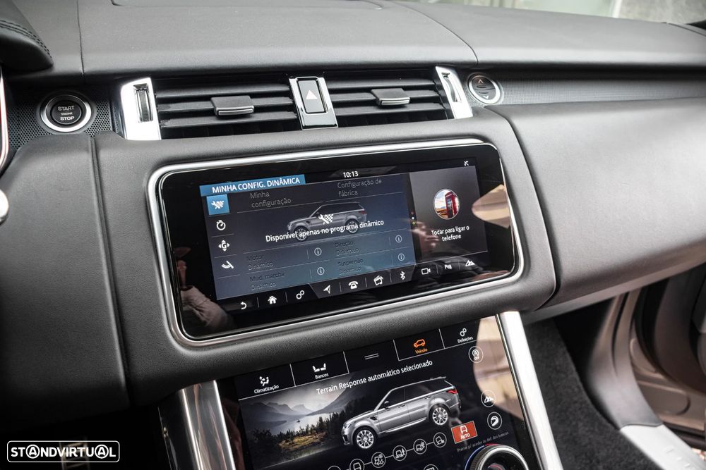 Land Rover Range Rover Sport D350 Autobiography - 26