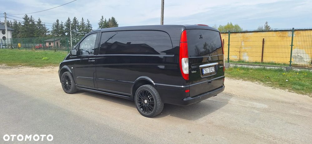 Mercedes-Benz Vito - 1