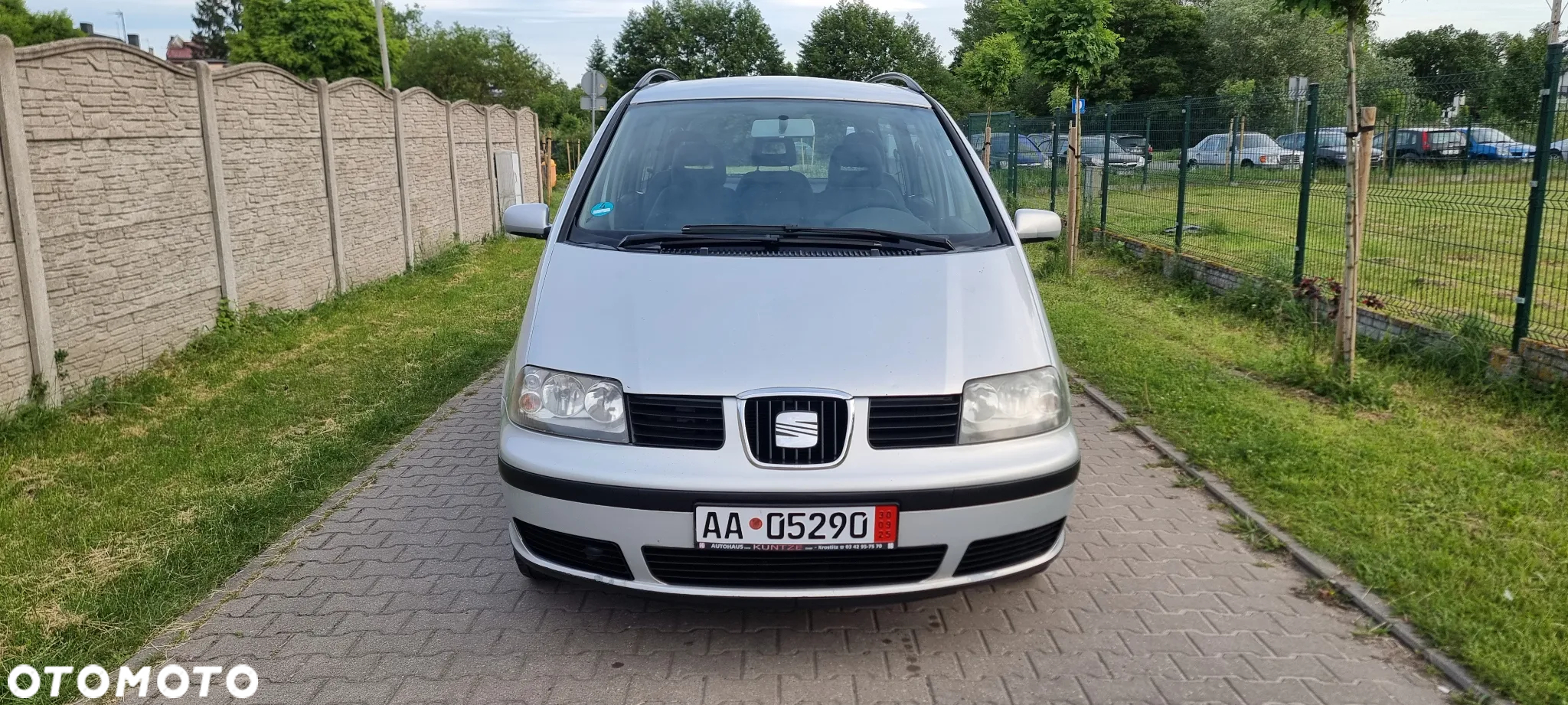 Seat Alhambra - 3