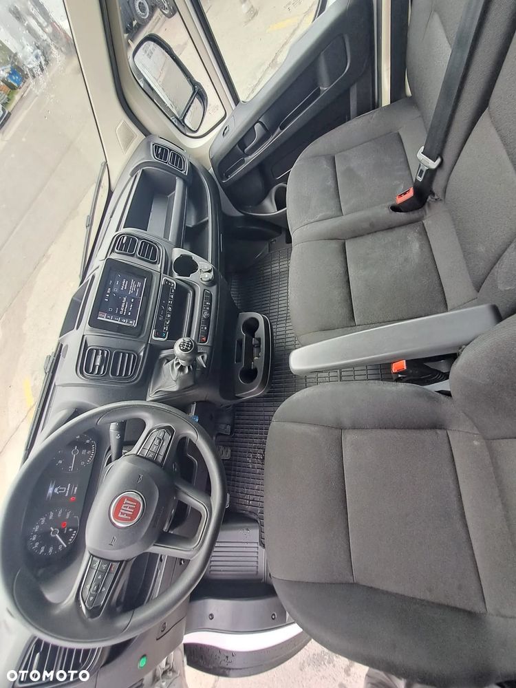 Fiat Ducato 8EP | Krajowy | Stan BDB |  Wzmocniony | Agregat Carrier | - 11