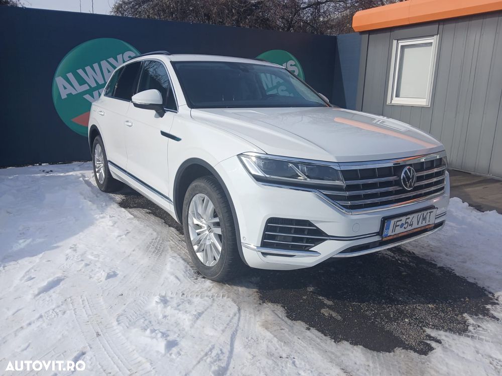 Volkswagen Touareg V6 TSI Elegance - 3