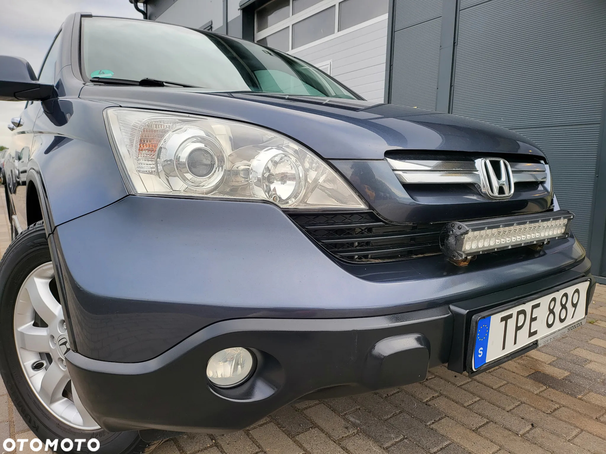 Honda CR-V 2.2i CTDi DPF Elegance - 19