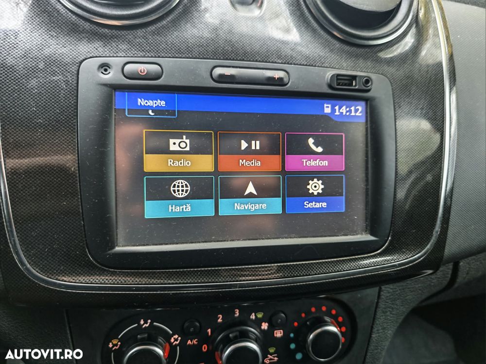 Dacia Logan Mcv 2016 photo 5