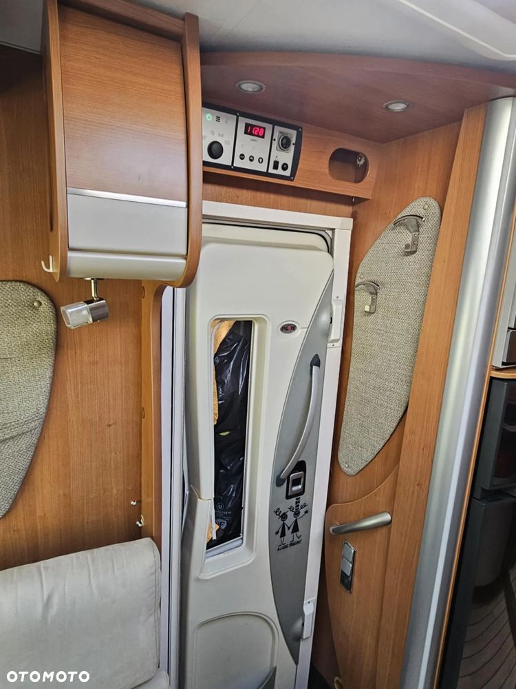 Fiat DUCATO  PILOTE REFERENCE G,740  Francja - 23