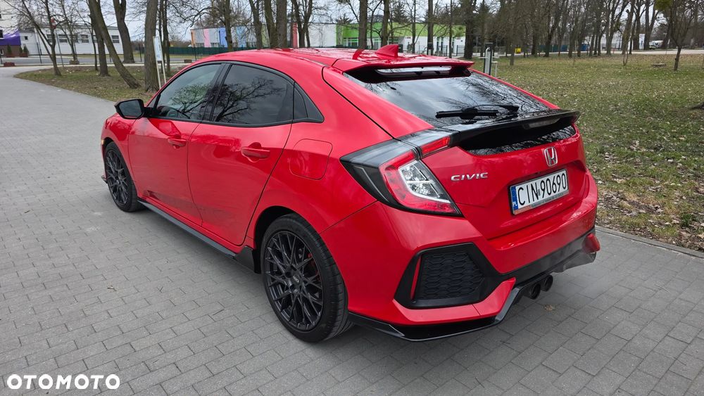 Honda Civic 1.5 T Sport (Navi) - 4