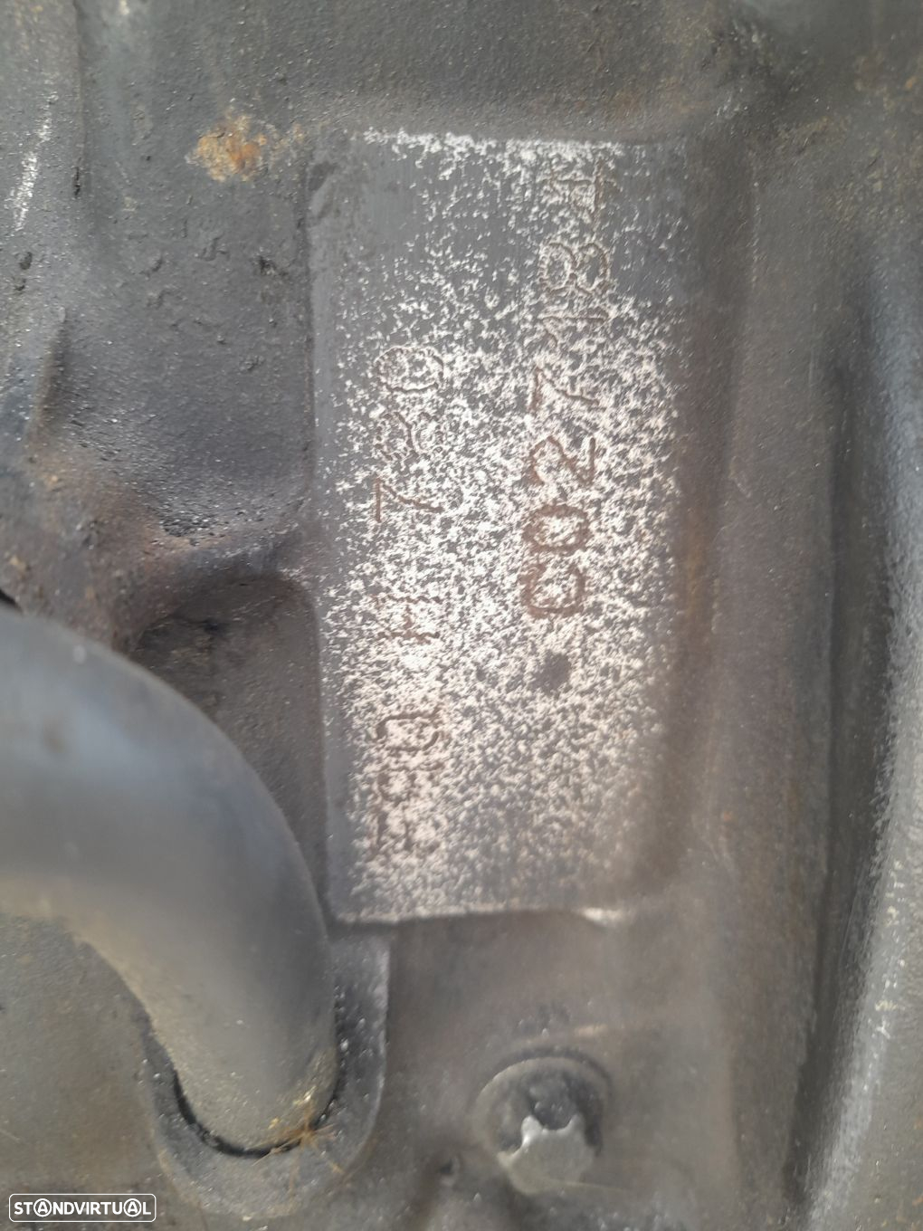 Motor completo RENAULT Clio II (BB0/1/2_, CB0/1/2_) - 4