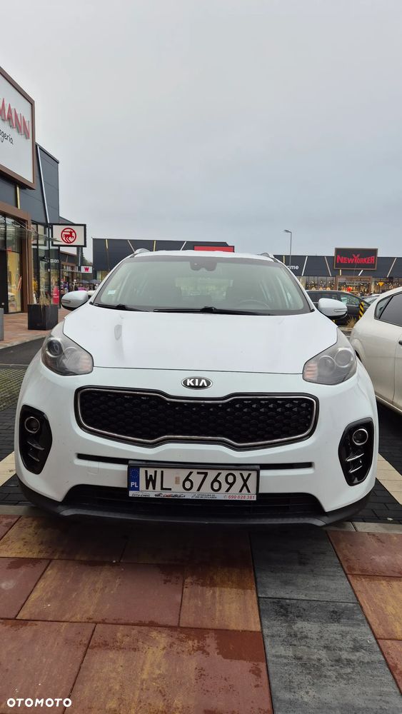 Kia Sportage 1.6 GDI 2WD Attract - 29
