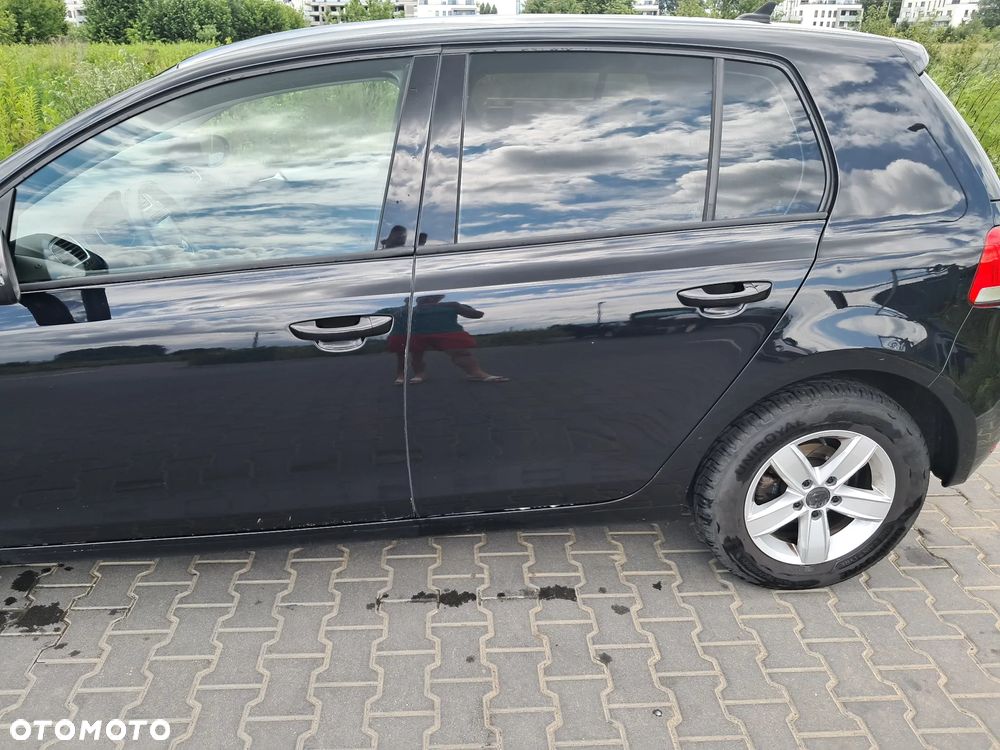 Volkswagen Golf VI 1.6 TDI BlueMot Trendline - 2